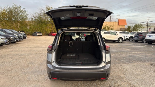 2024 Nissan Rogue SV FWD