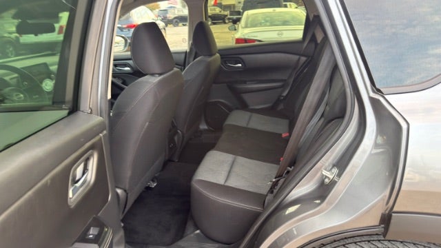 2024 Nissan Rogue SV FWD