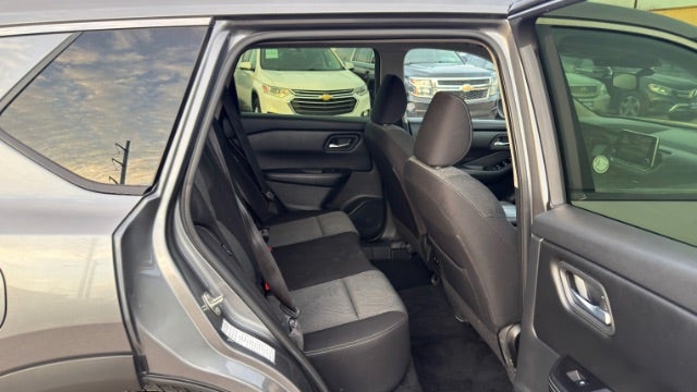 2024 Nissan Rogue SV FWD