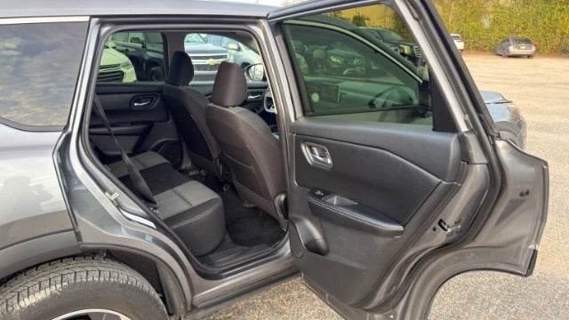 2024 Nissan Rogue SV FWD