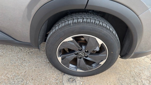 2024 Nissan Rogue SV FWD
