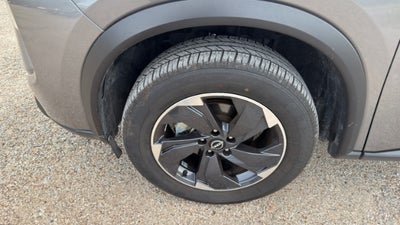 2024 Nissan Rogue SV FWD