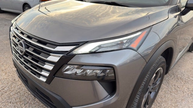 2024 Nissan Rogue SV FWD