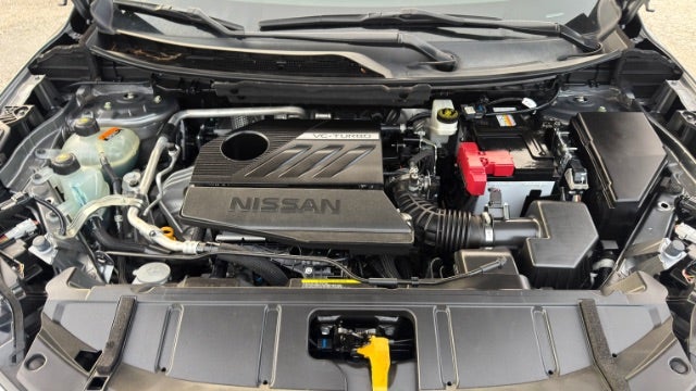 2024 Nissan Rogue SV FWD