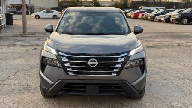 2024 Nissan Rogue SV FWD