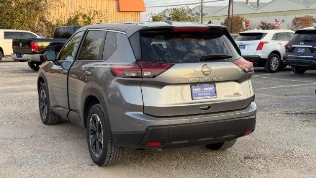 2024 Nissan Rogue SV FWD