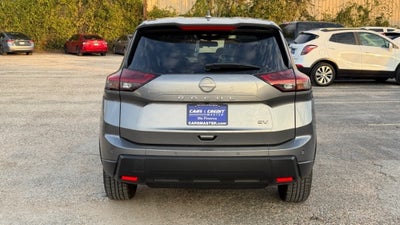 2024 Nissan Rogue SV FWD