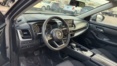 2024 Nissan Rogue SV FWD