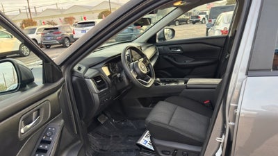 2024 Nissan Rogue SV FWD