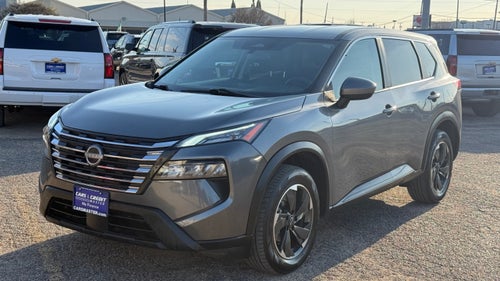 2024 Nissan Rogue SV Intelligent AWD