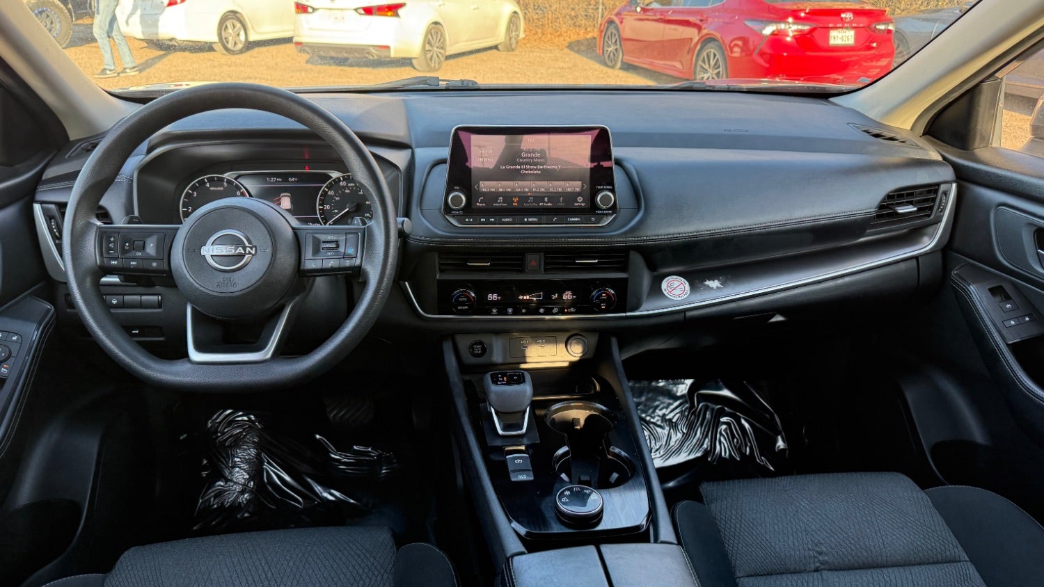 2024 Nissan Rogue SV Intelligent AWD