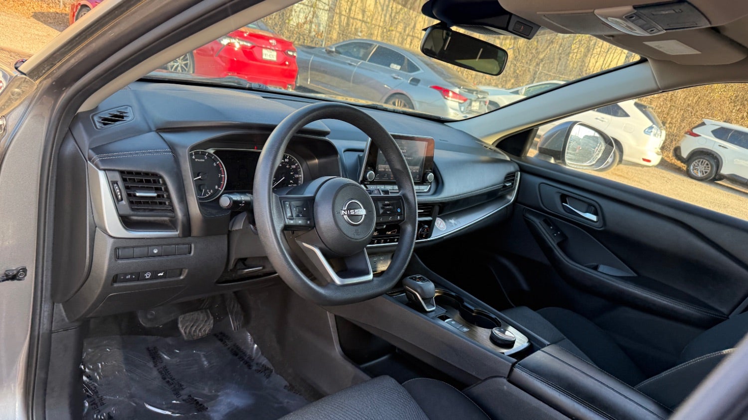 2024 Nissan Rogue SV Intelligent AWD