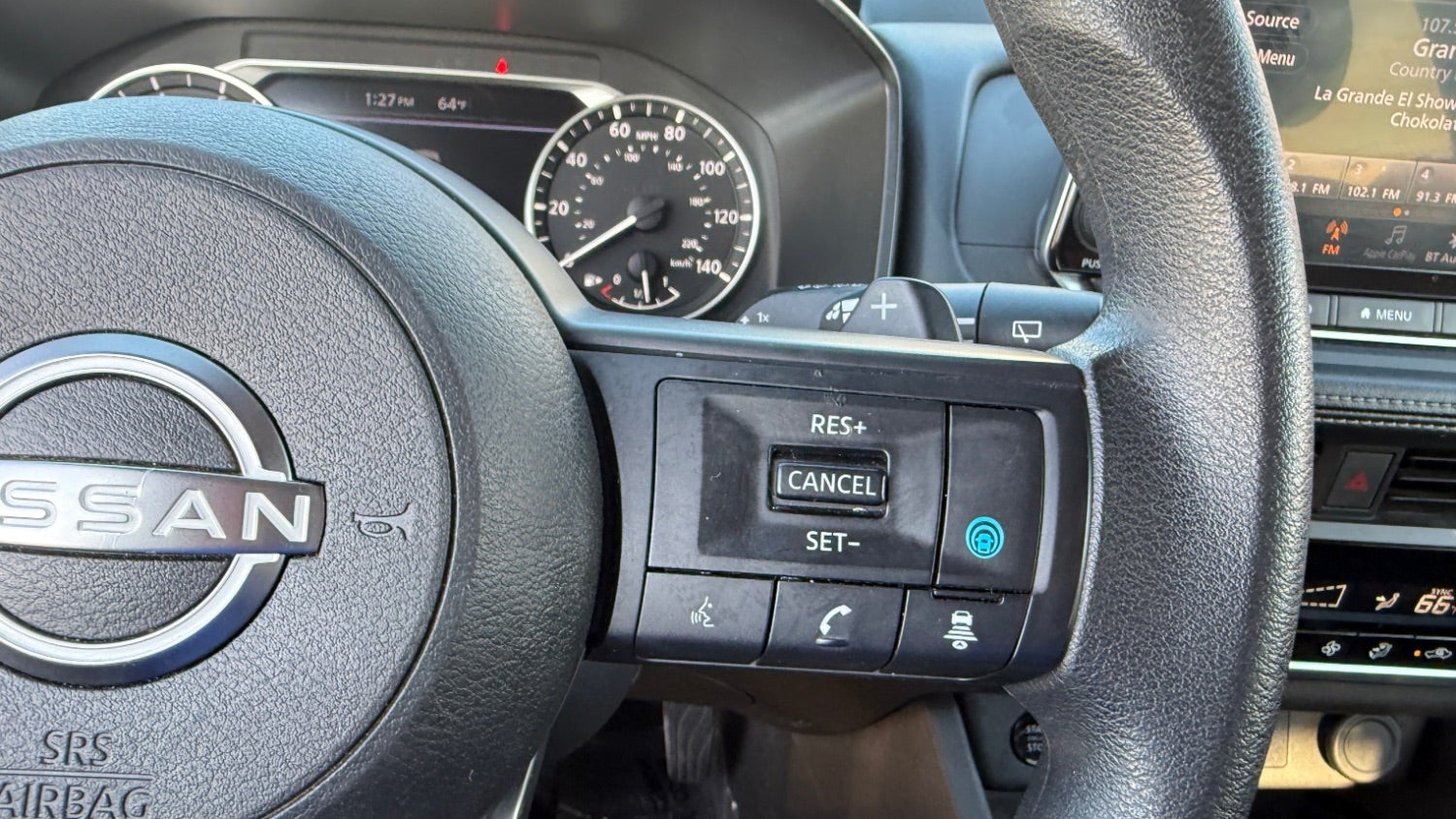 2024 Nissan Rogue SV Intelligent AWD