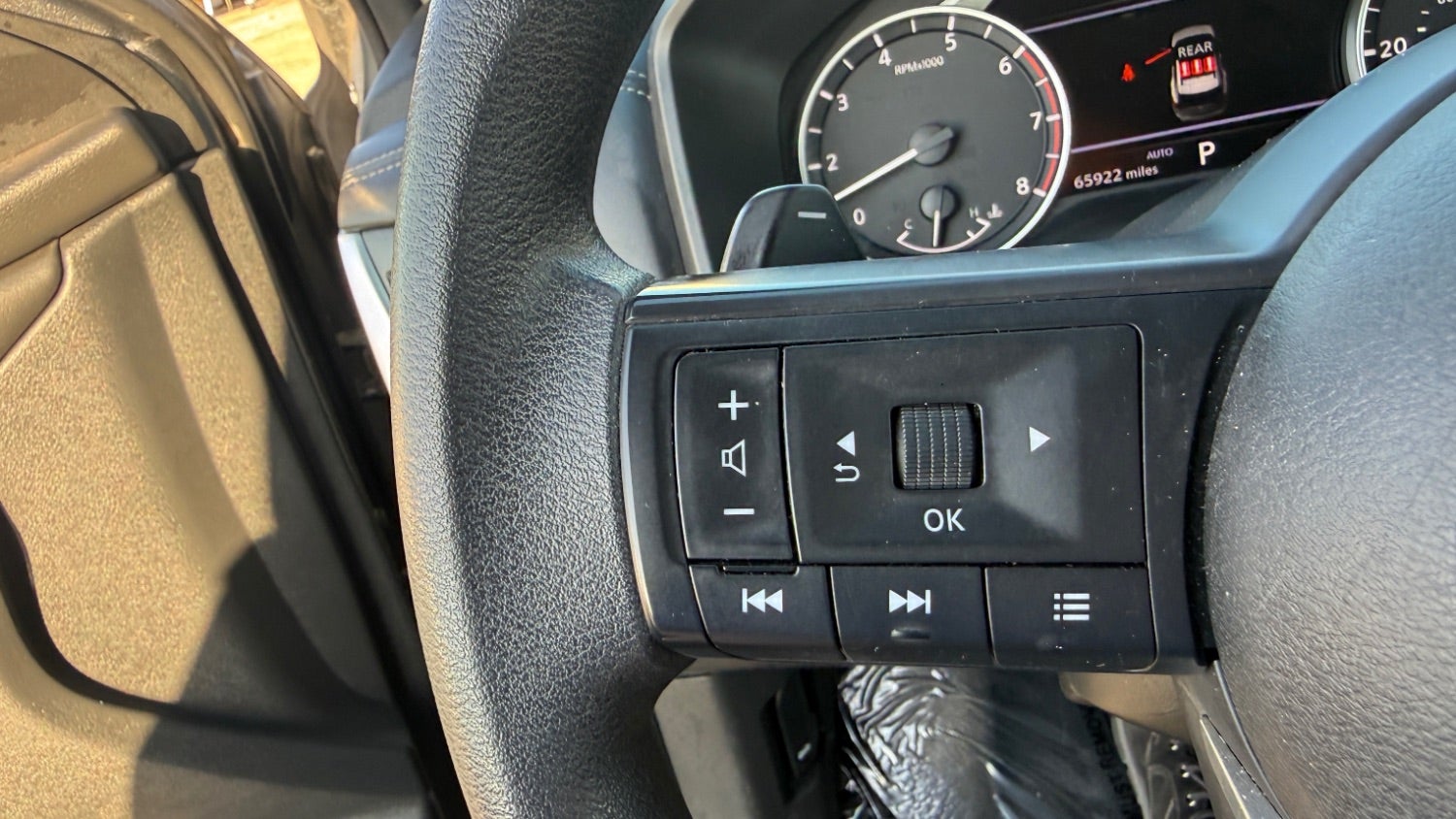 2024 Nissan Rogue SV Intelligent AWD