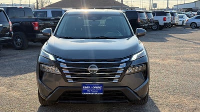 2024 Nissan Rogue SV Intelligent AWD