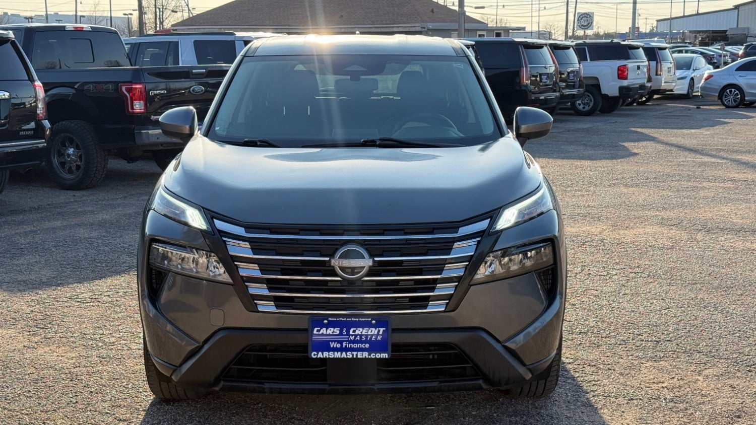 2024 Nissan Rogue SV Intelligent AWD