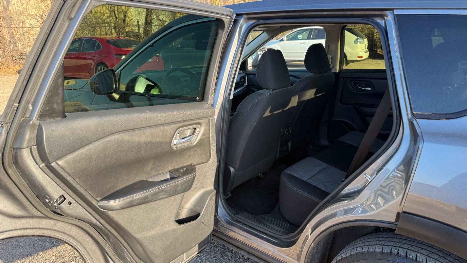 2024 Nissan Rogue SV Intelligent AWD