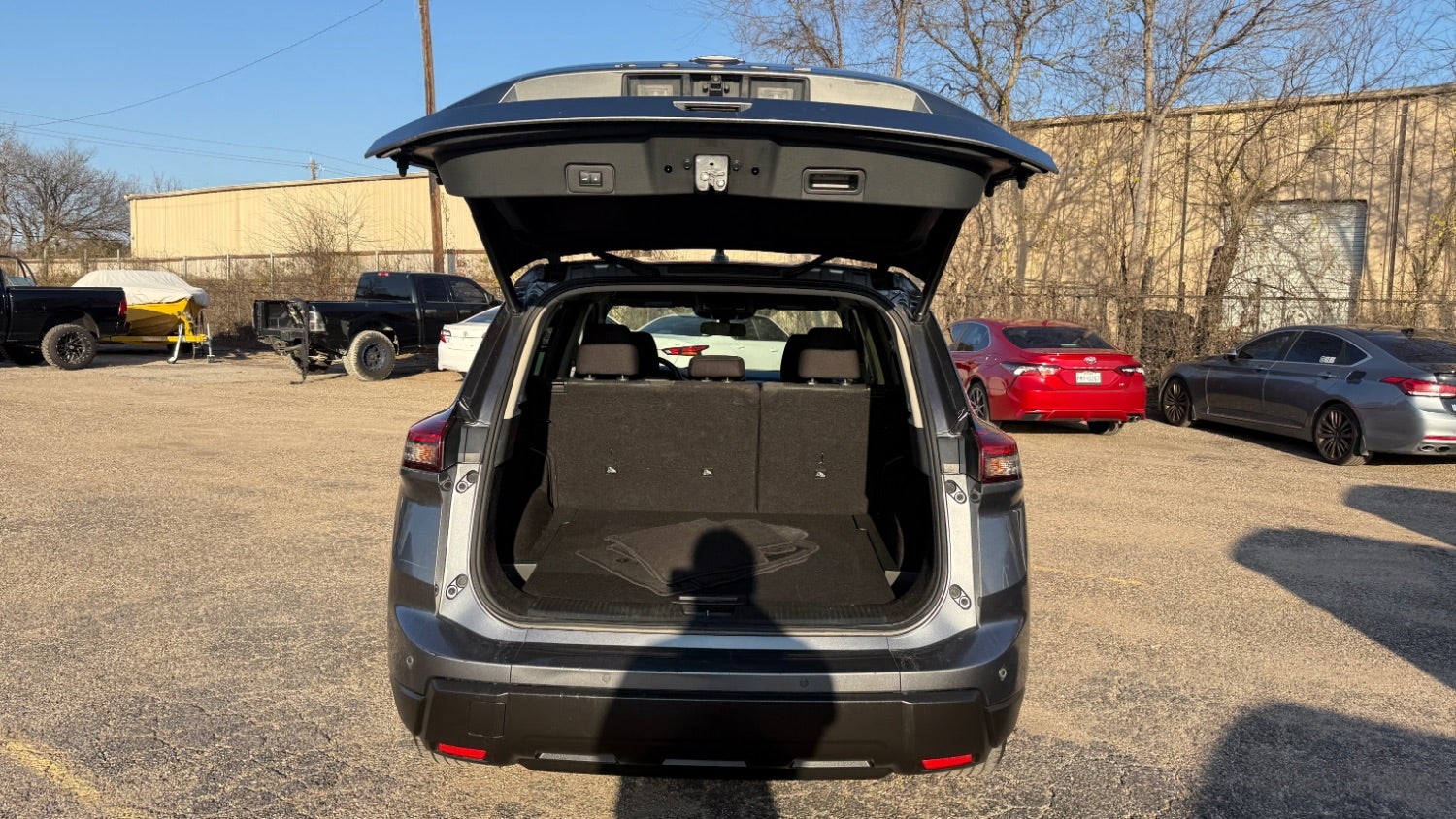 2024 Nissan Rogue SV Intelligent AWD