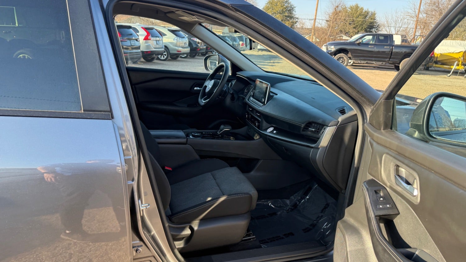 2024 Nissan Rogue SV Intelligent AWD