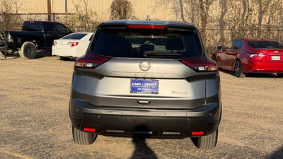 2024 Nissan Rogue SV Intelligent AWD