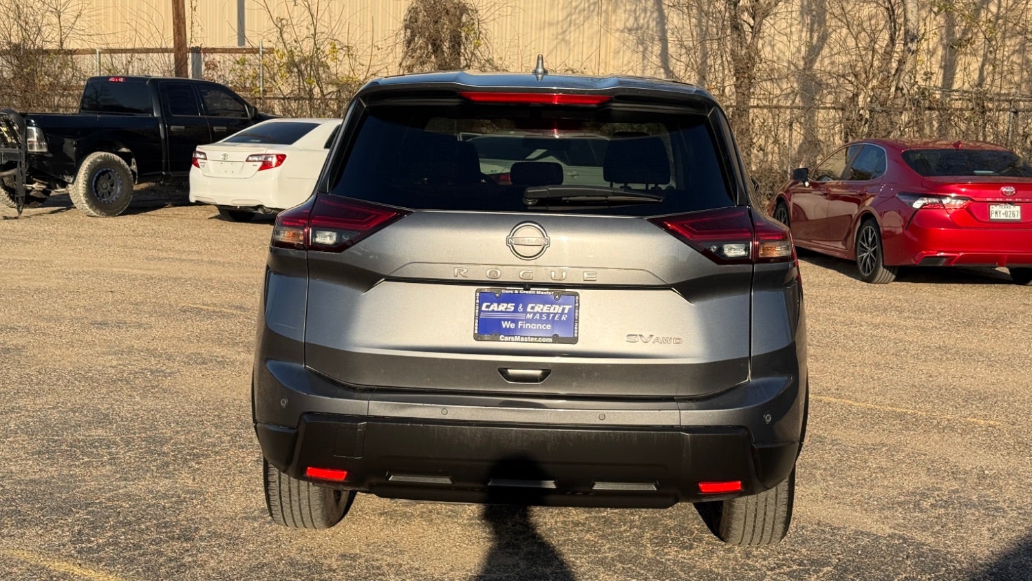2024 Nissan Rogue SV Intelligent AWD