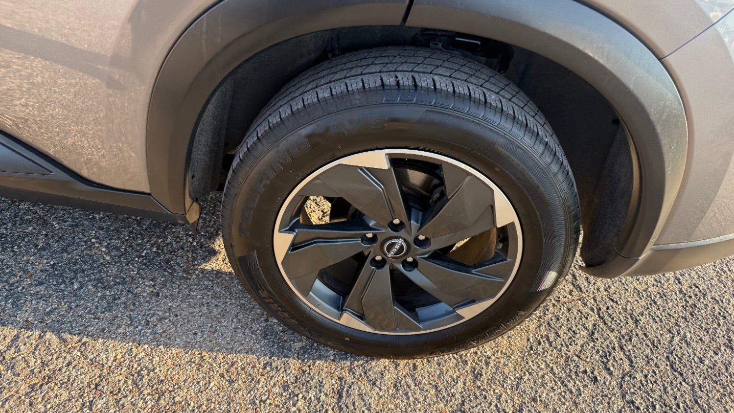 2024 Nissan Rogue SV Intelligent AWD