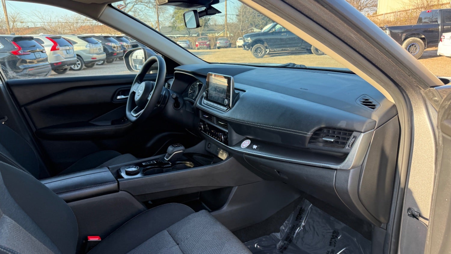 2024 Nissan Rogue SV Intelligent AWD