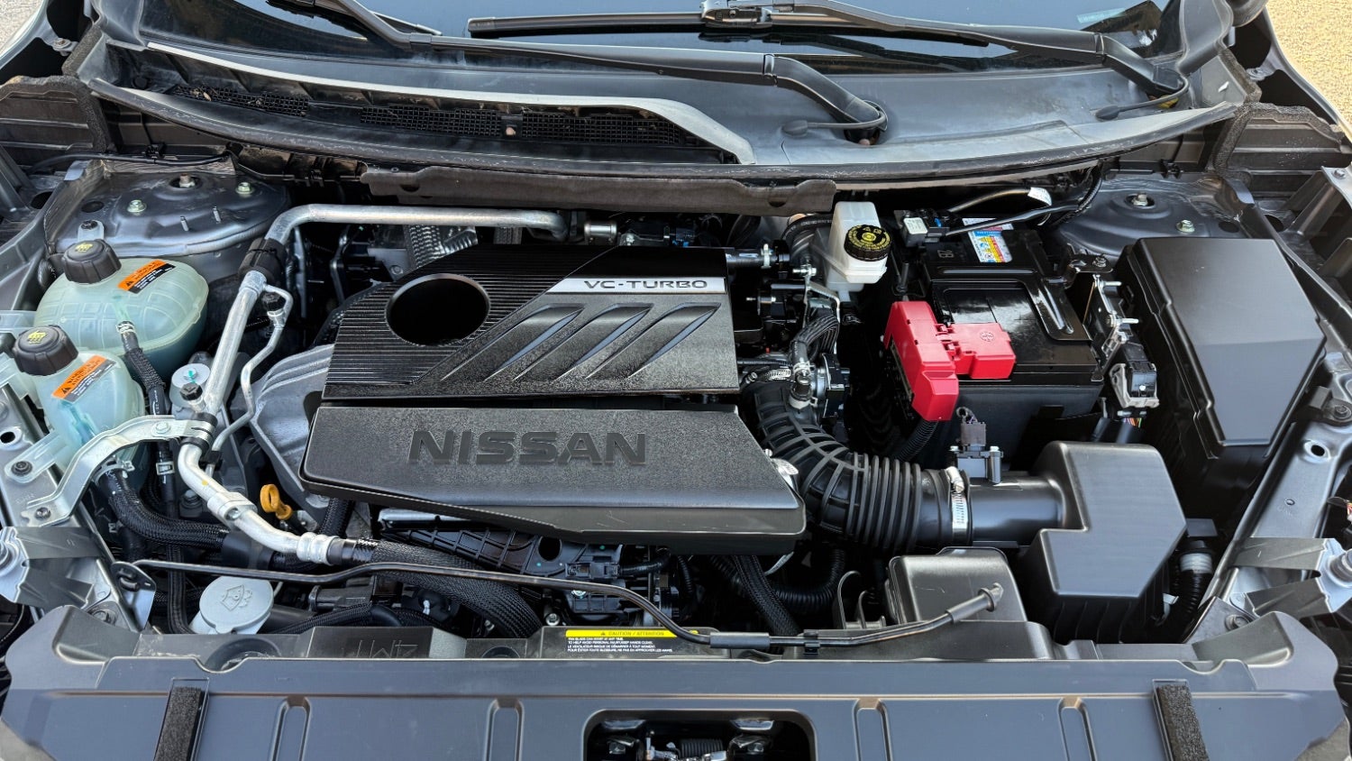 2024 Nissan Rogue SV Intelligent AWD