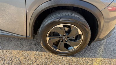 2024 Nissan Rogue SV Intelligent AWD