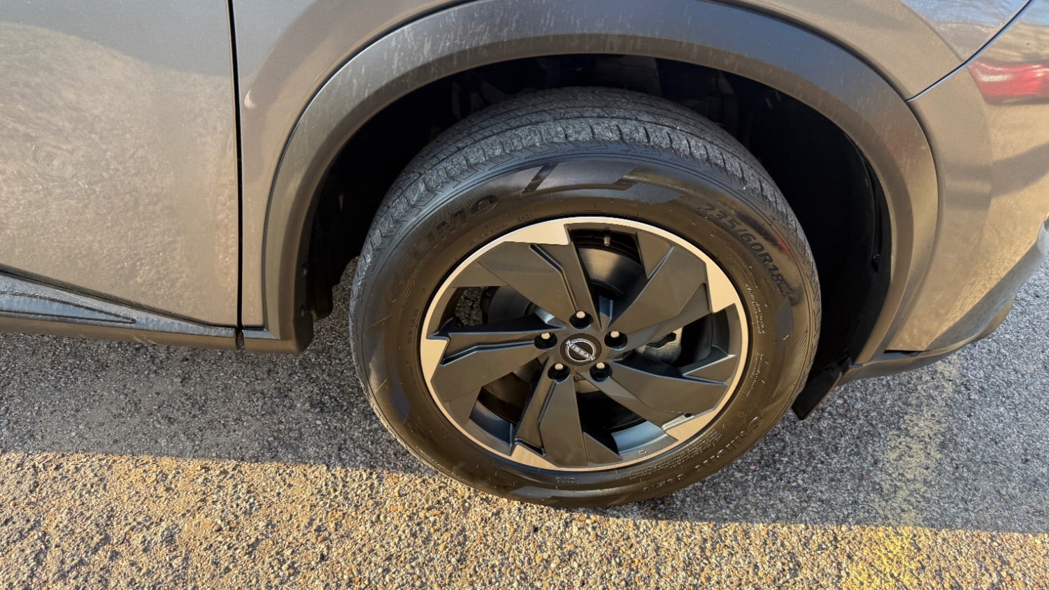 2024 Nissan Rogue SV Intelligent AWD