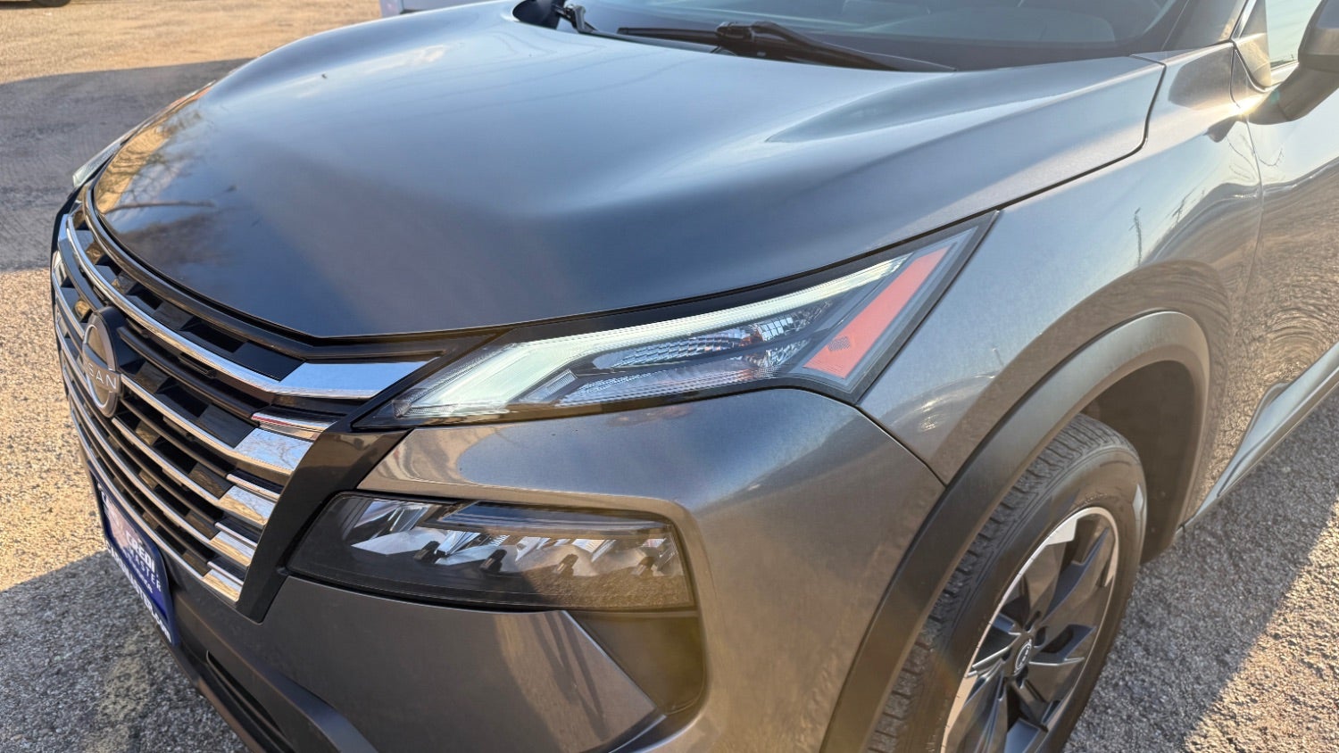 2024 Nissan Rogue SV Intelligent AWD