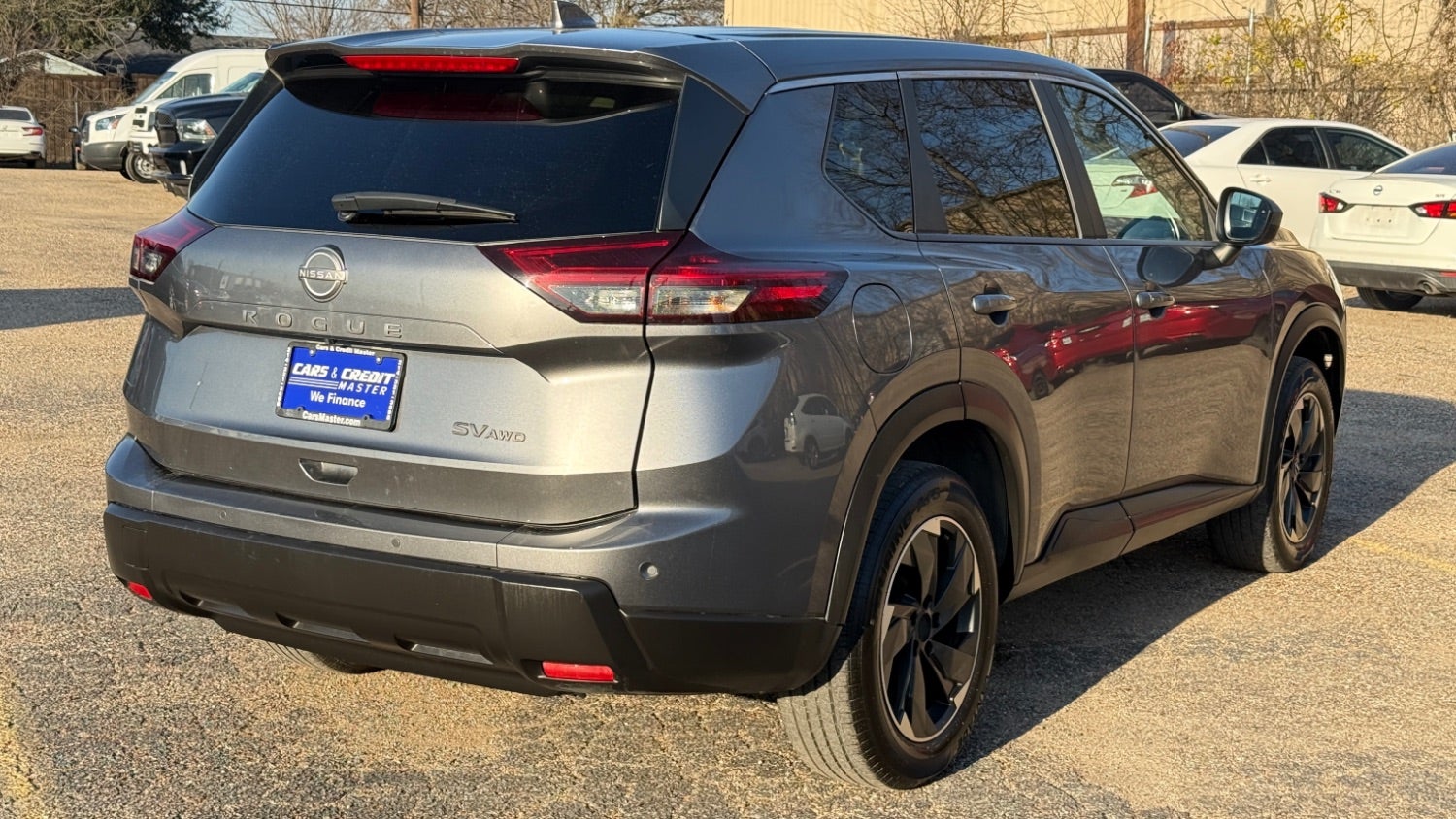 2024 Nissan Rogue SV Intelligent AWD