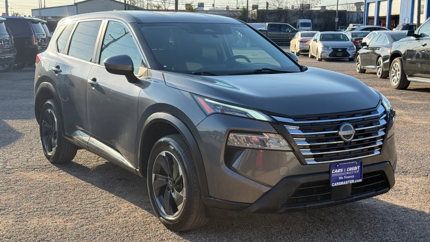 2024 Nissan Rogue SV Intelligent AWD