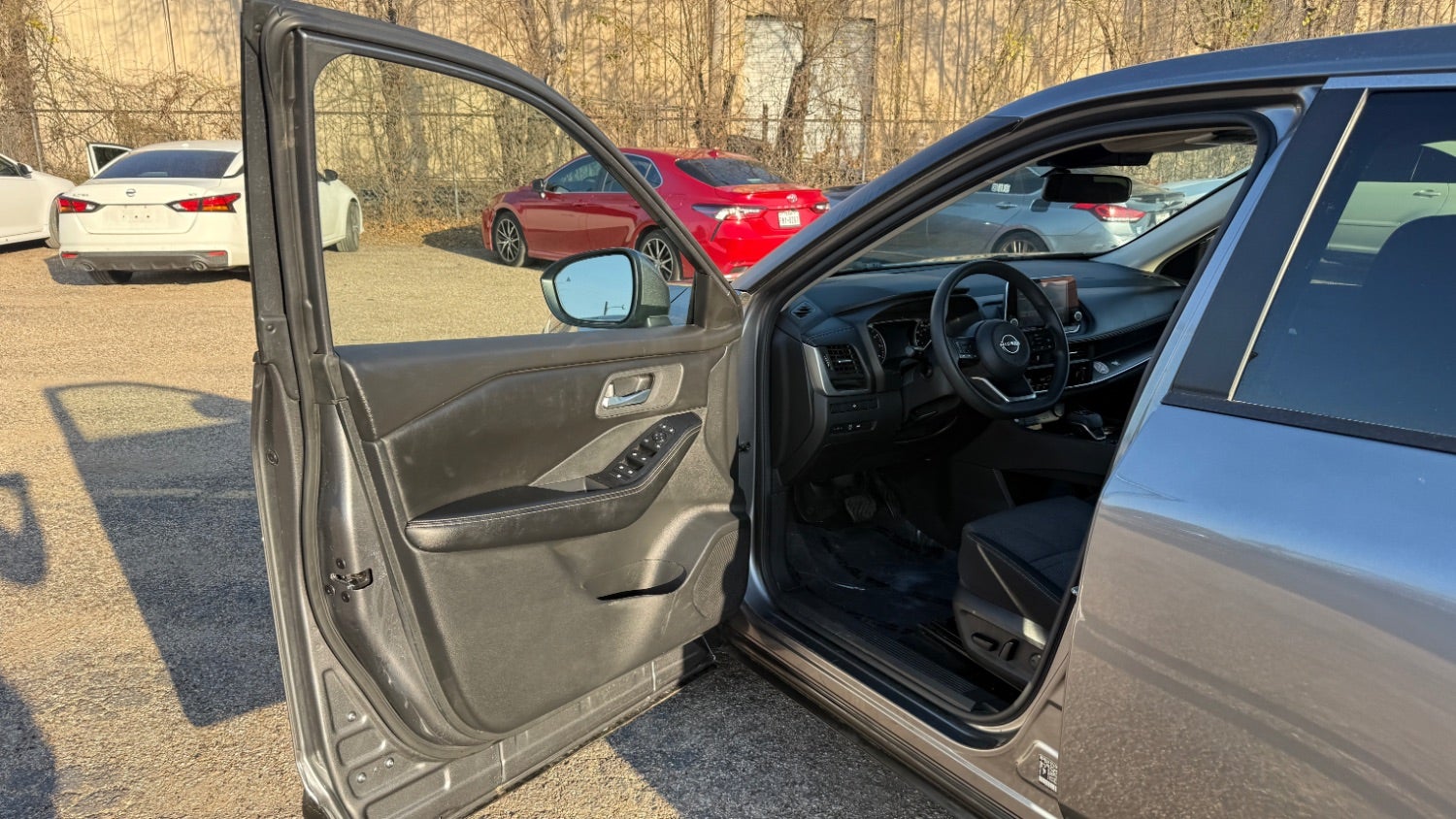 2024 Nissan Rogue SV Intelligent AWD