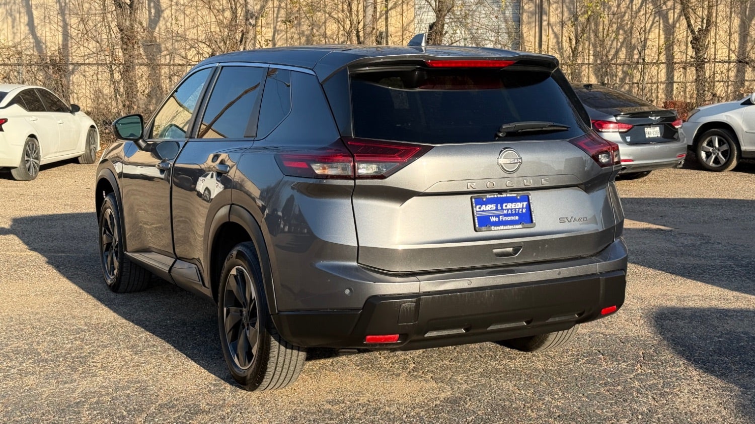 2024 Nissan Rogue SV Intelligent AWD