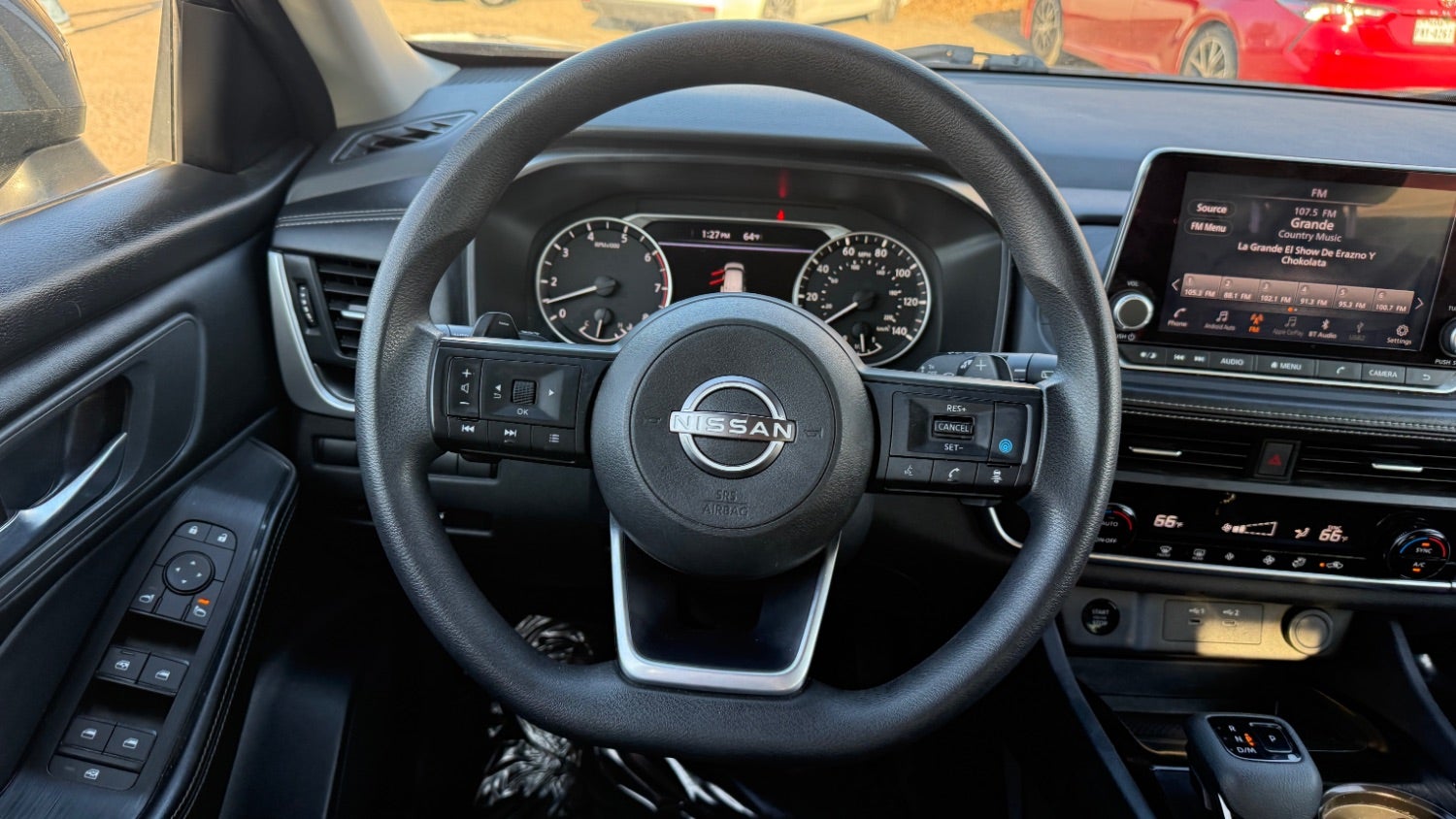 2024 Nissan Rogue SV Intelligent AWD