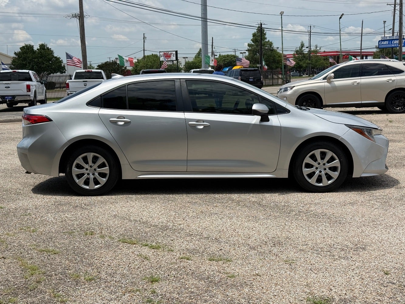 2020 Toyota Corolla LE