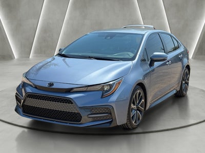 2022 Toyota Corolla SE