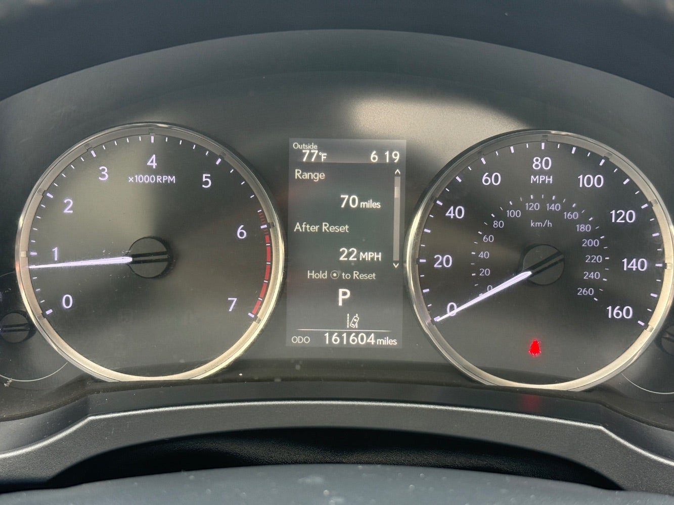 2017 Lexus IS 200t