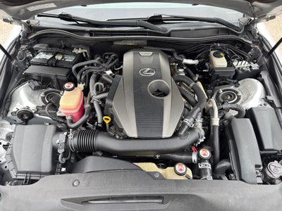 2017 Lexus IS 200t