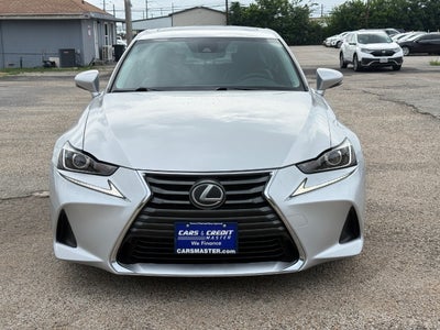 2017 Lexus IS 200t