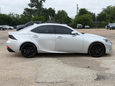 2017 Lexus IS 200t