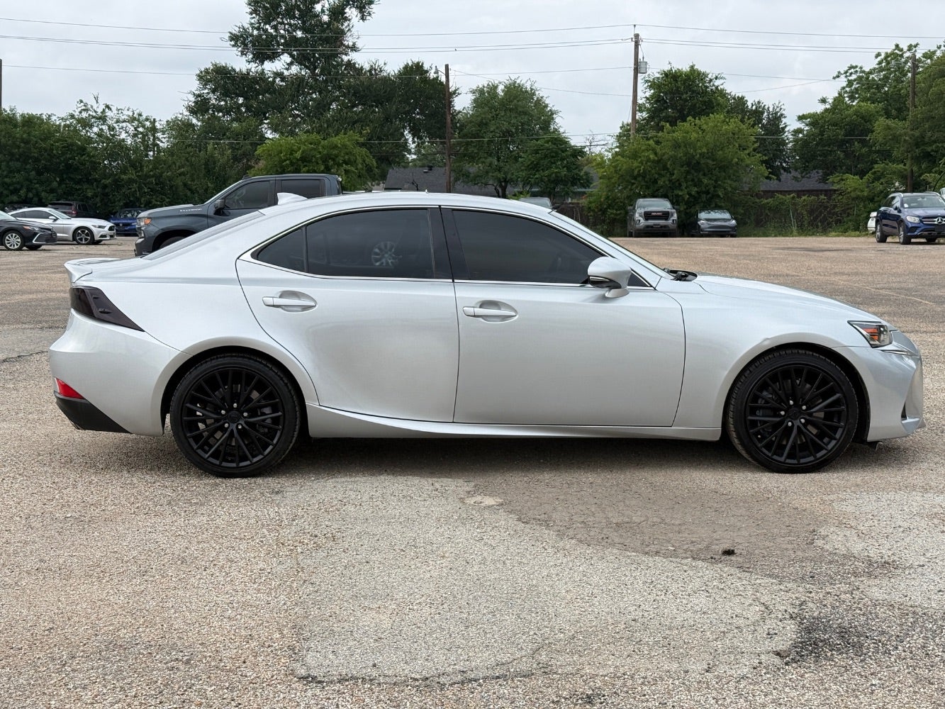 2017 Lexus IS 200t