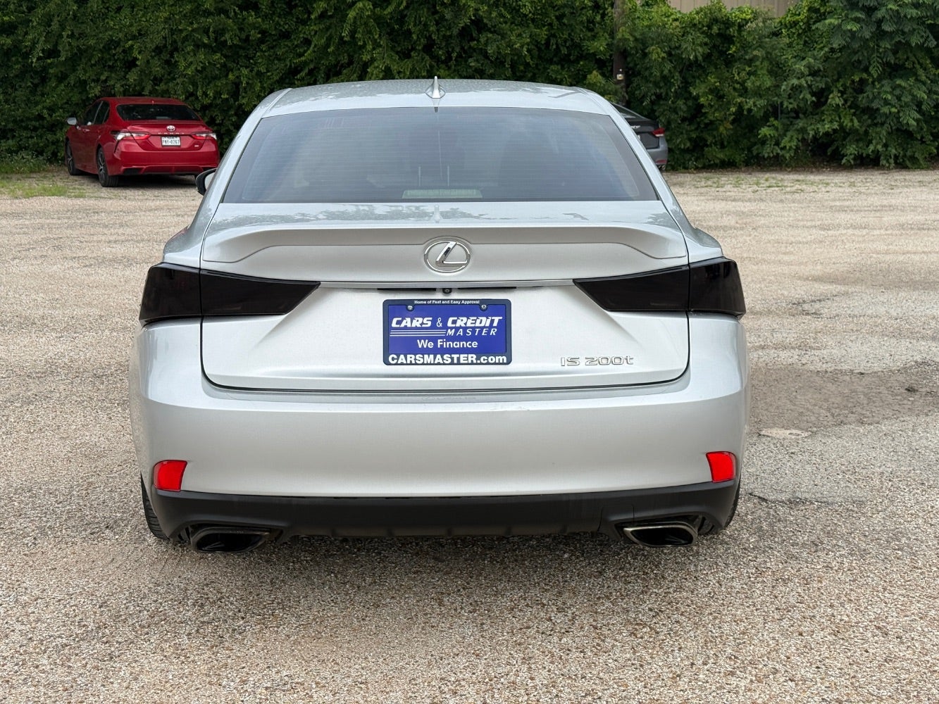 2017 Lexus IS 200t