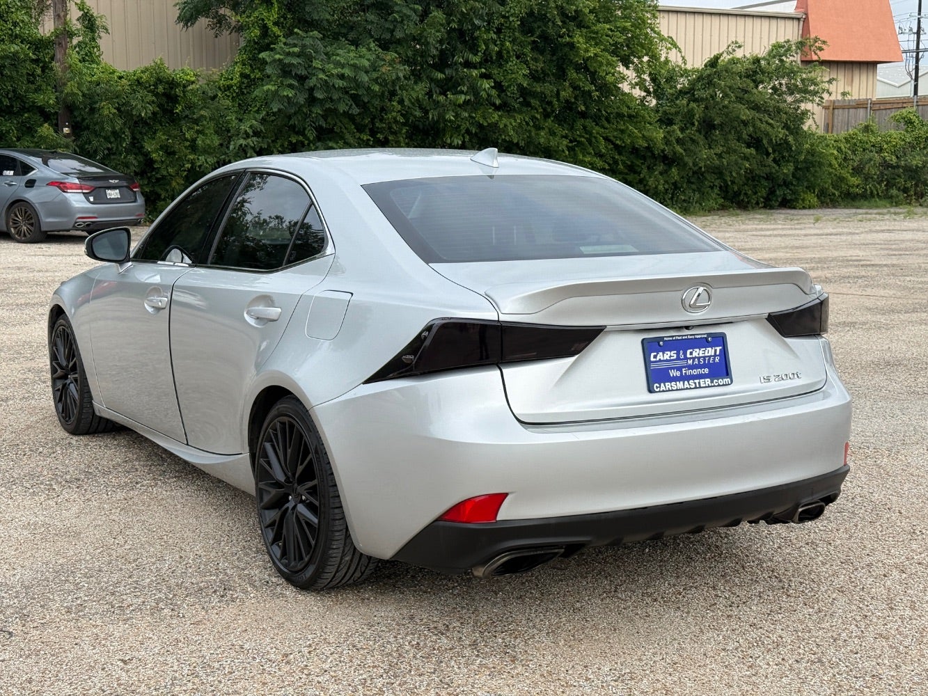 2017 Lexus IS 200t