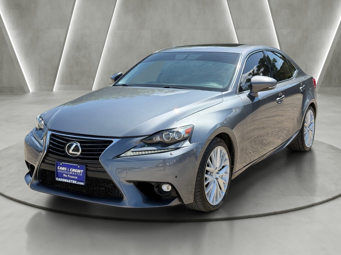 2016 Lexus IS 200t
