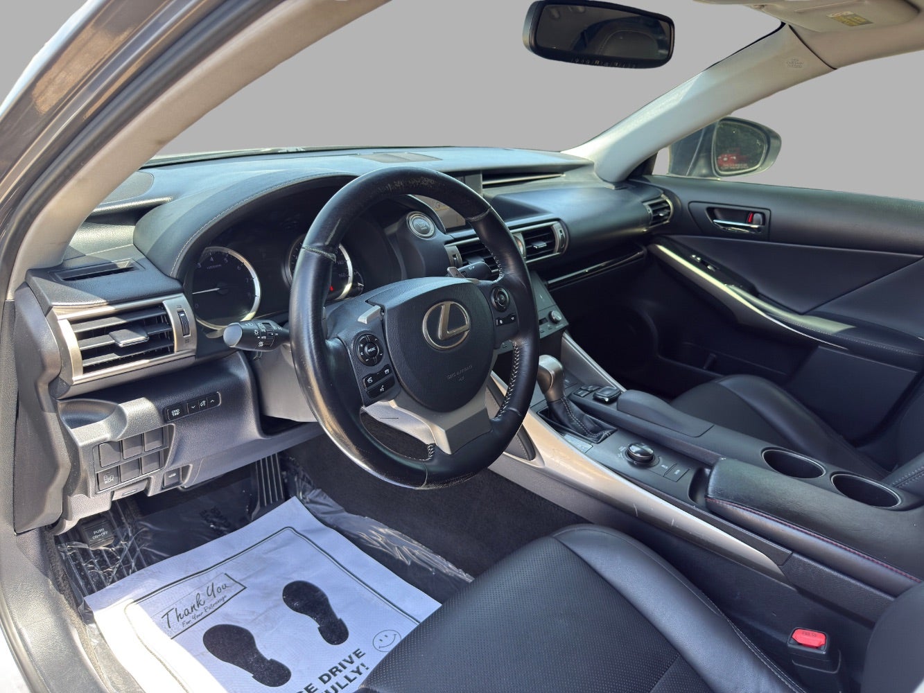 2016 Lexus IS 200t