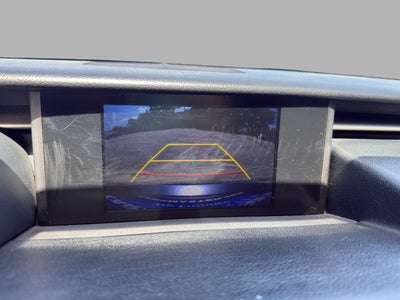 2016 Lexus IS 200t