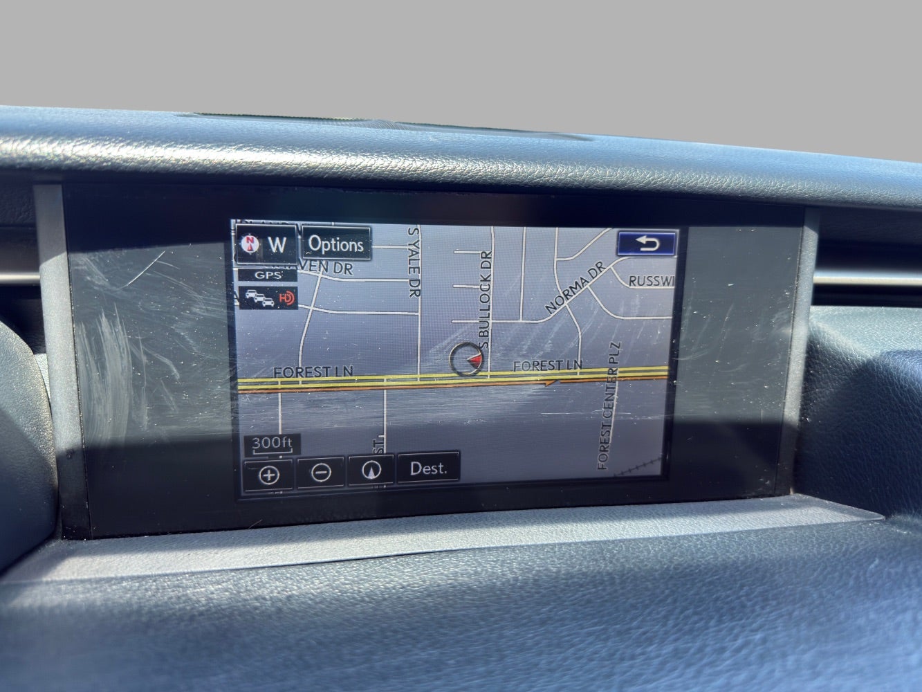 2016 Lexus IS 200t