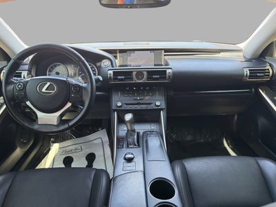 2016 Lexus IS 200t